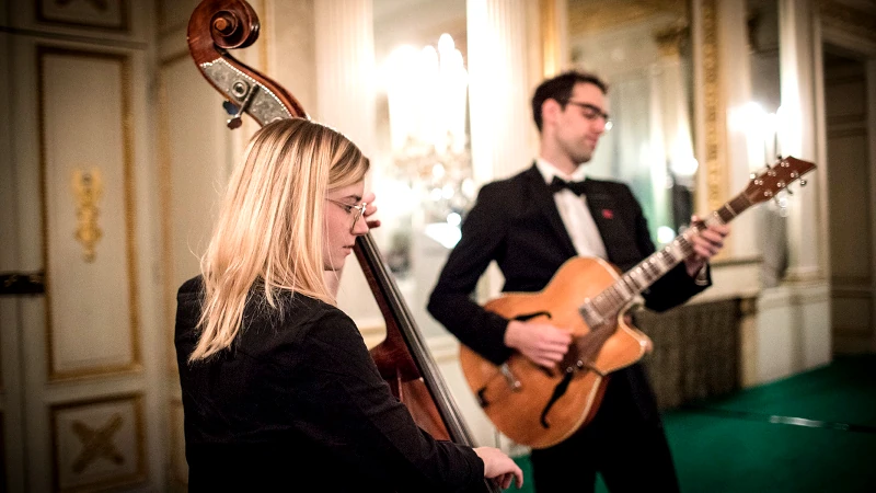 Miller Music Liveband Instrumental Duo Besetzung