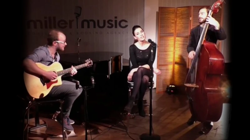 Miller Music Sängerin Shary Osman Video3