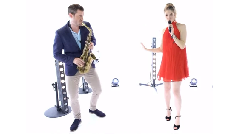 Miller Music Sängerin Ania Jools Video 3