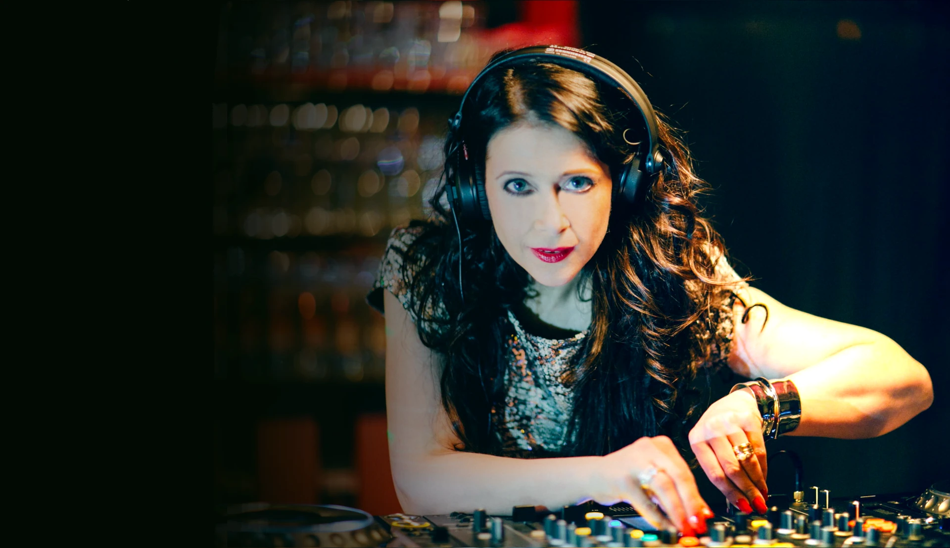 Miller Music DJane Grazia Artistpage