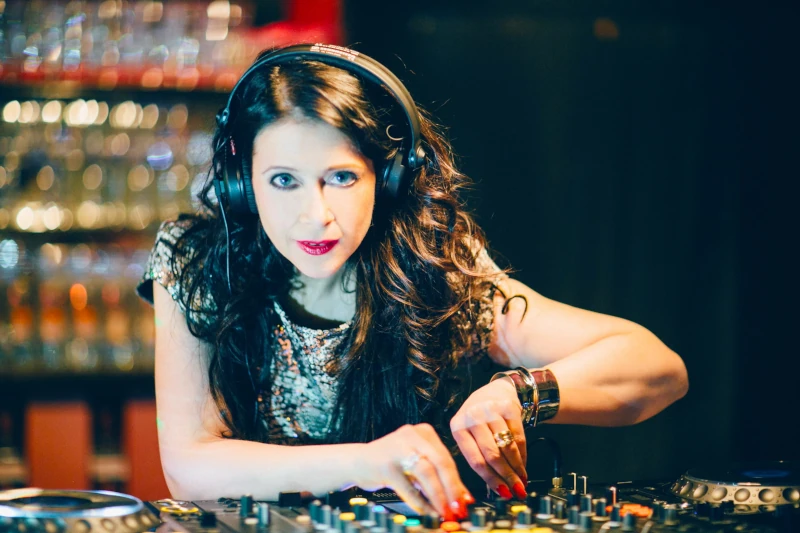 Miller Music DJane Grazia Video