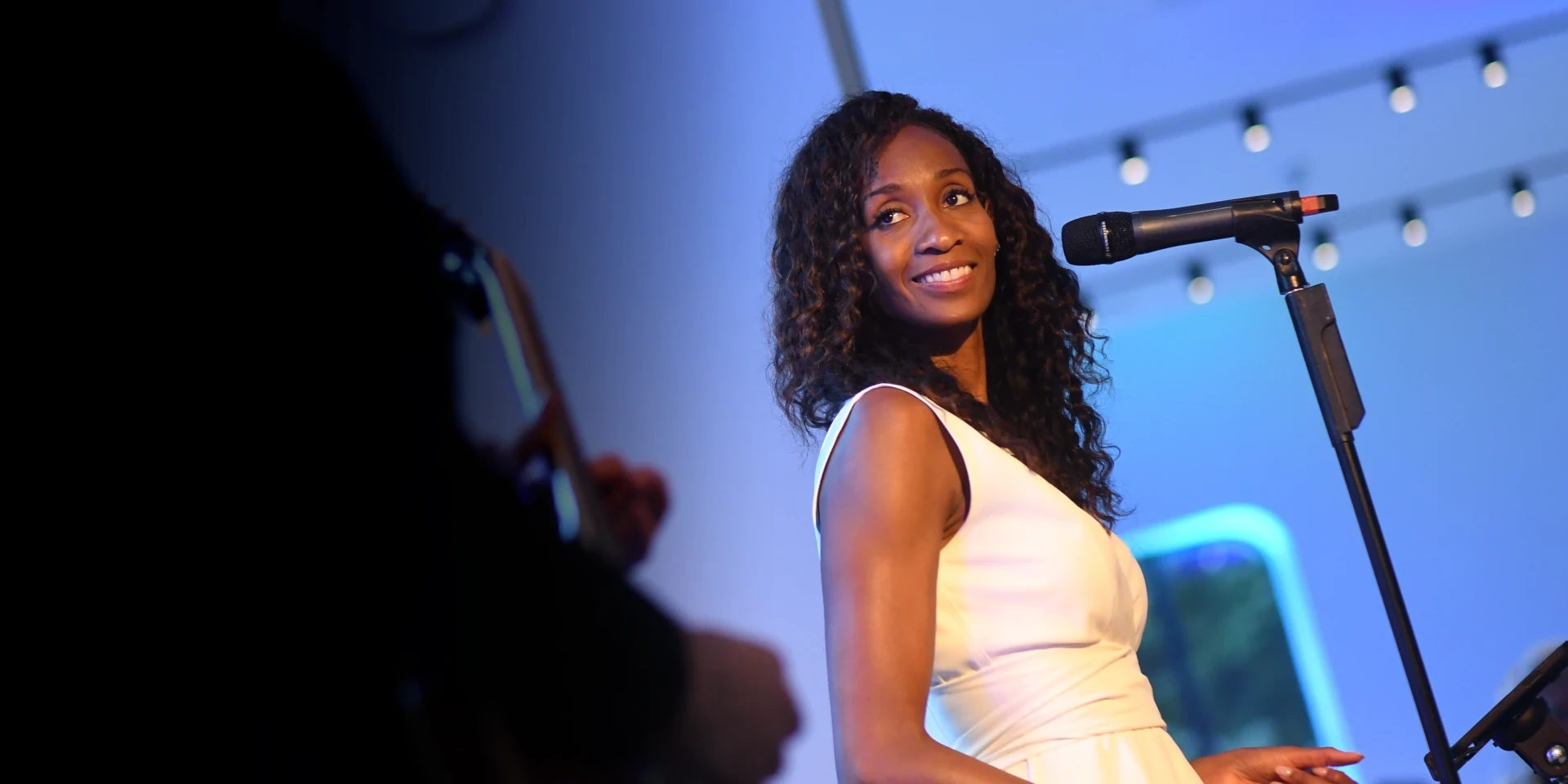 Miller Music Sängerin Buchen Startbild Norisha Campbell