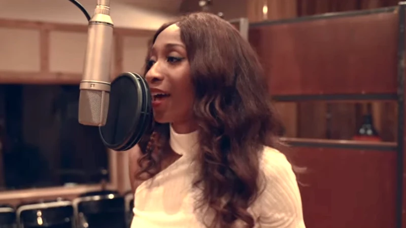 Miller Music Sängerin Norisha Campbell Video 1