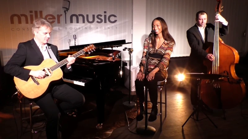 Miller Music Sängerin Norisha Campbell Video 2