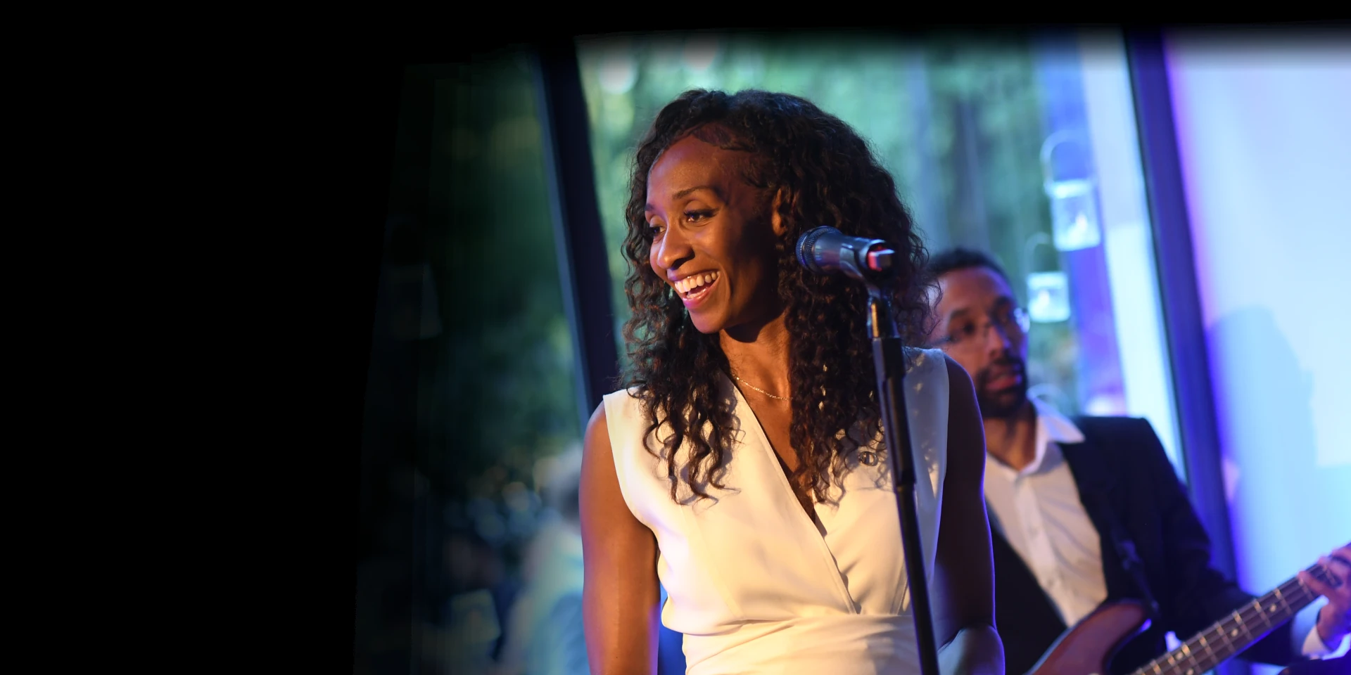 Miller Music Sängerin Norisha Campbell Artistpage final