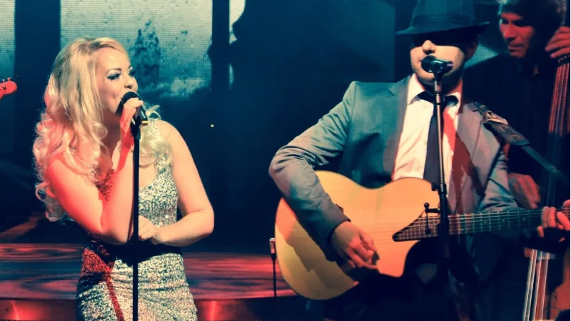 Miller Music Sänger Sebastian Schwarzbach Video 2