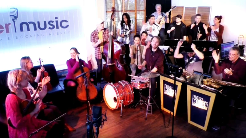 Miller Music Unplugged Bigband