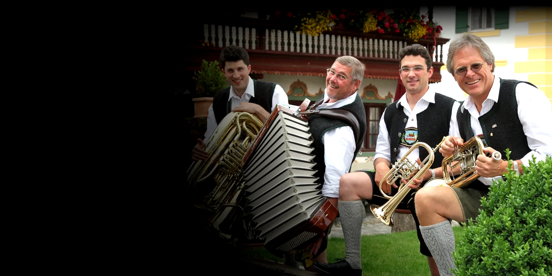Miller Music Bayerische Band Startseite